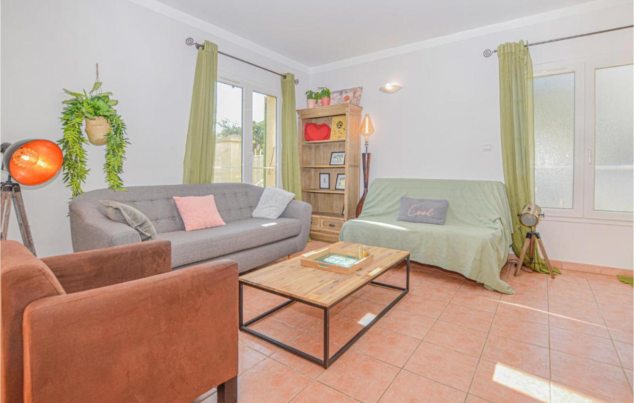 Cozy Home In Algajola With Kitchen Zewnętrze zdjęcie